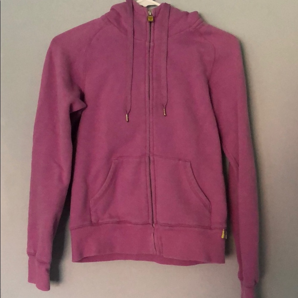TNA zip up hoody
